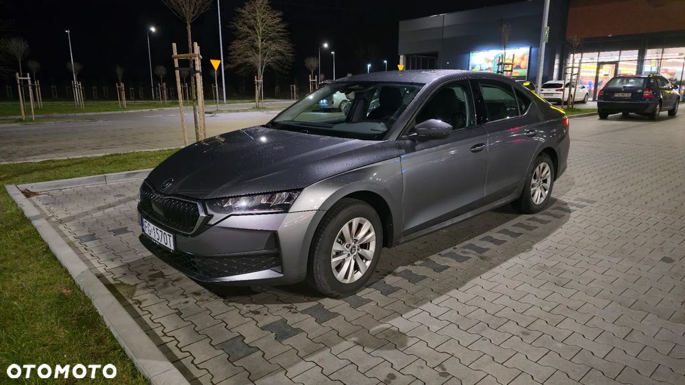 Skoda Octavia - 1