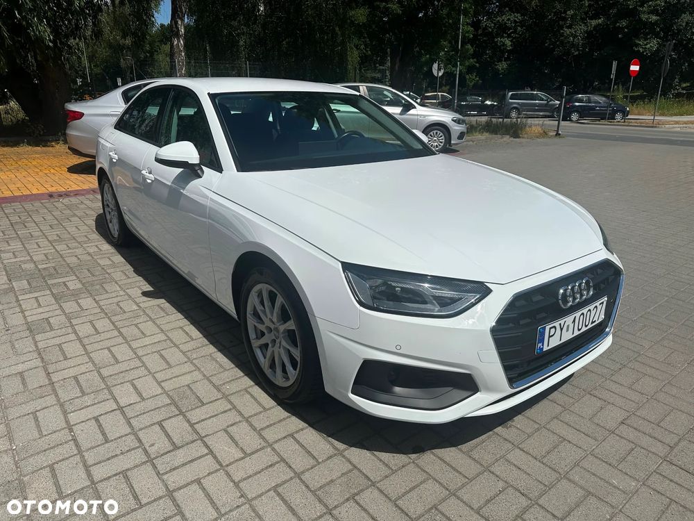 Audi A4 Limousine 30 TDI mHEV S tronic - 3