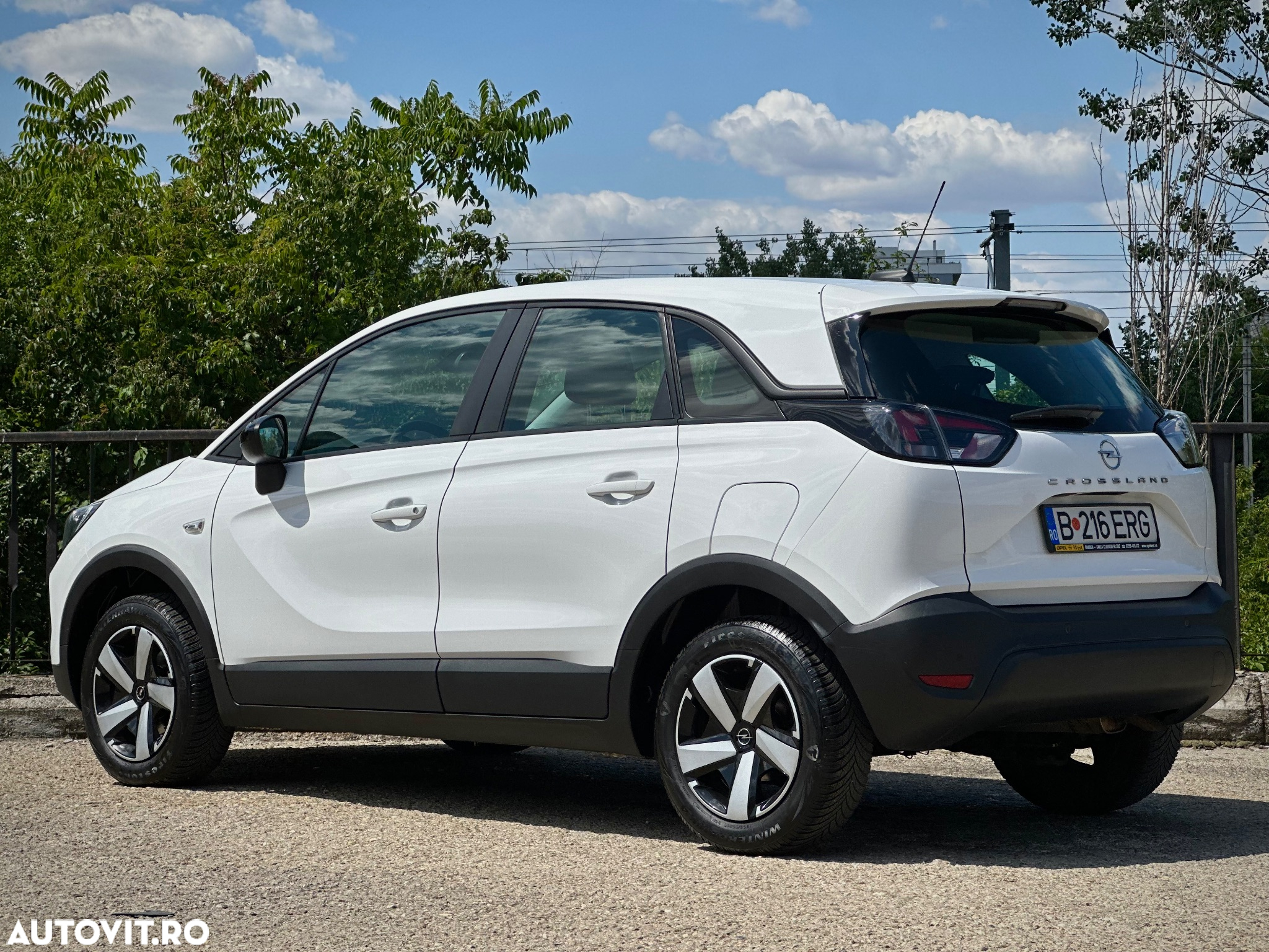 Opel Crossland 1.2 Start/Stop Edition - 2