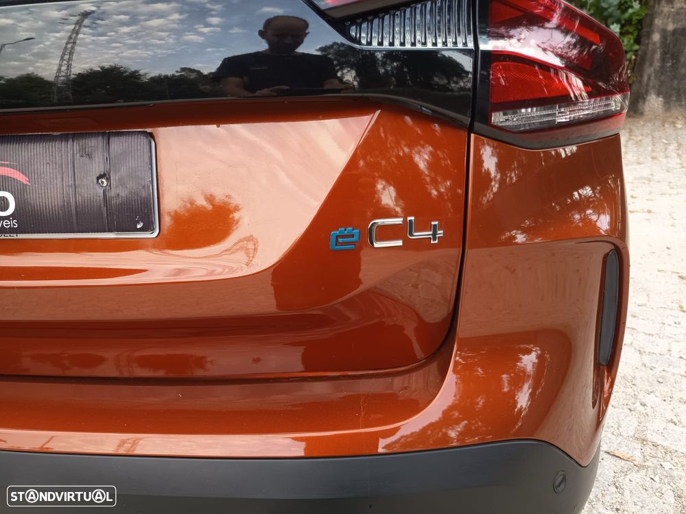 Citroën e-C4 Shine - 16