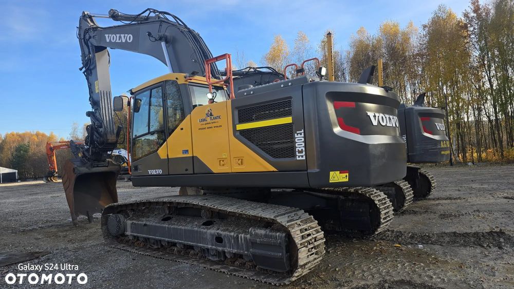 Volvo Ec300 - 8
