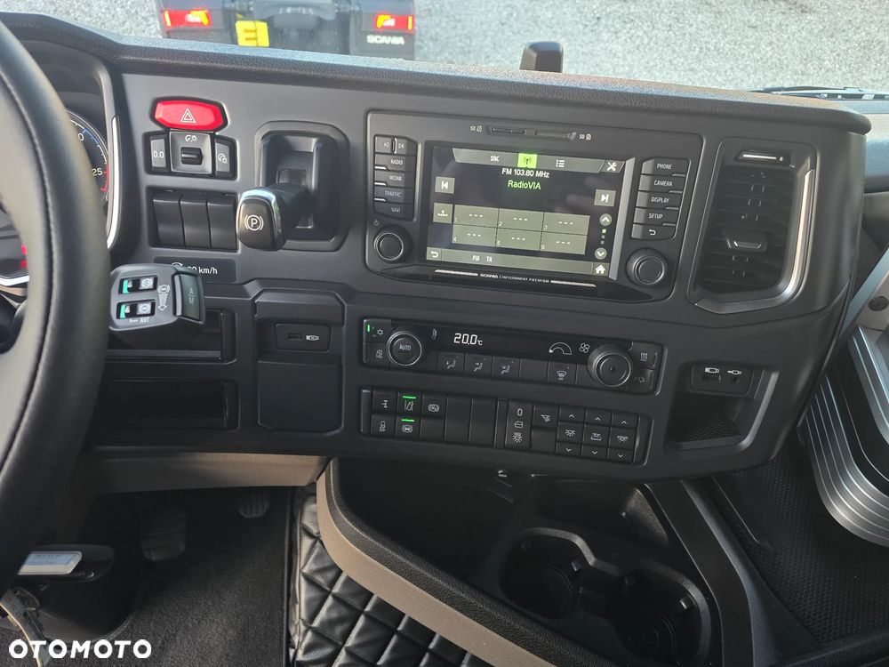 Scania S500/Radar/ACC/SCC/Klim Postojowa/Ksenony - 30