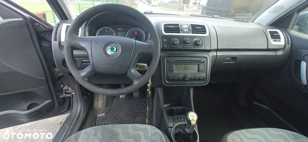 Skoda Fabia 1.4 16V Comfort - 6
