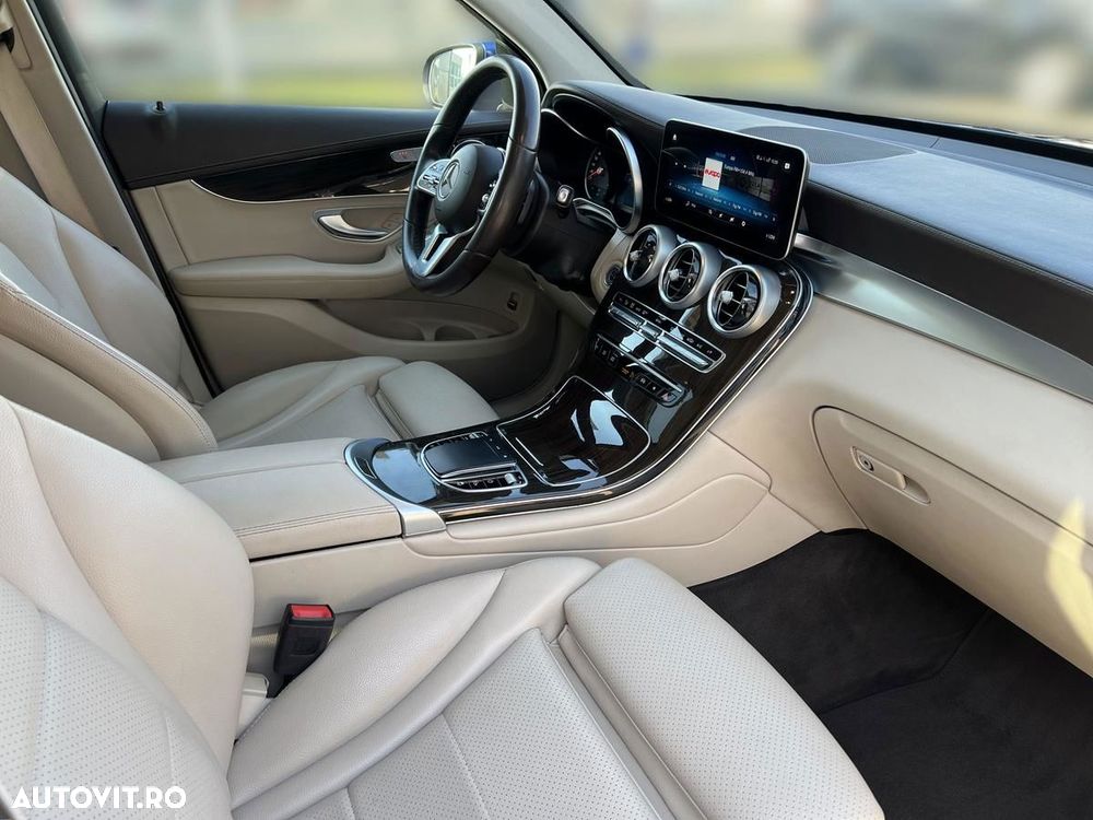 MERCEDES-BENZ GLC 2022 — imagine 12