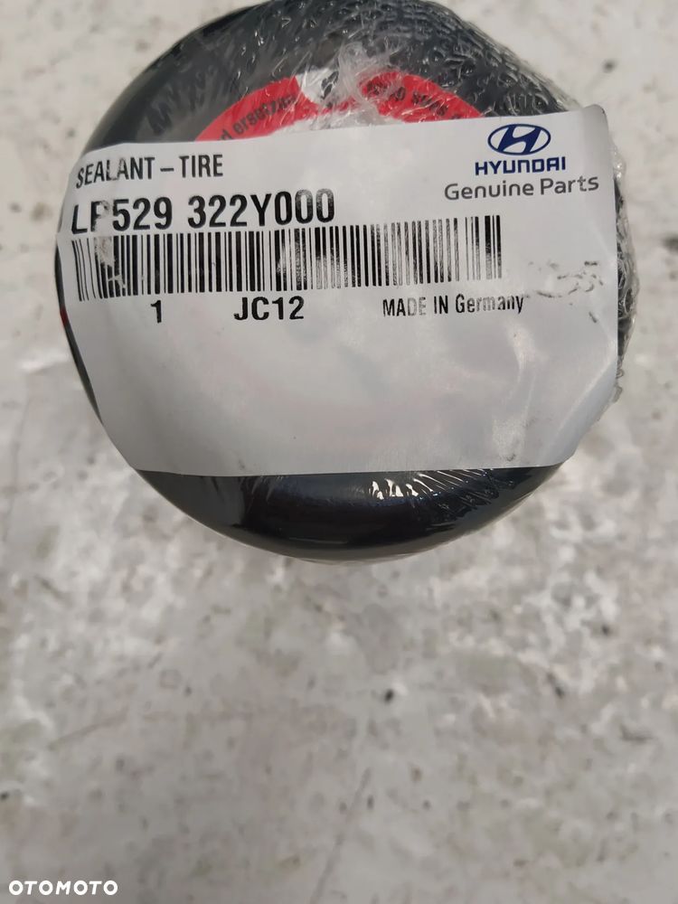 HYUNDAI KIA ZESTAW NAPRAWCZY OPONY KOŁA KIT KLEJ NOWY - 16