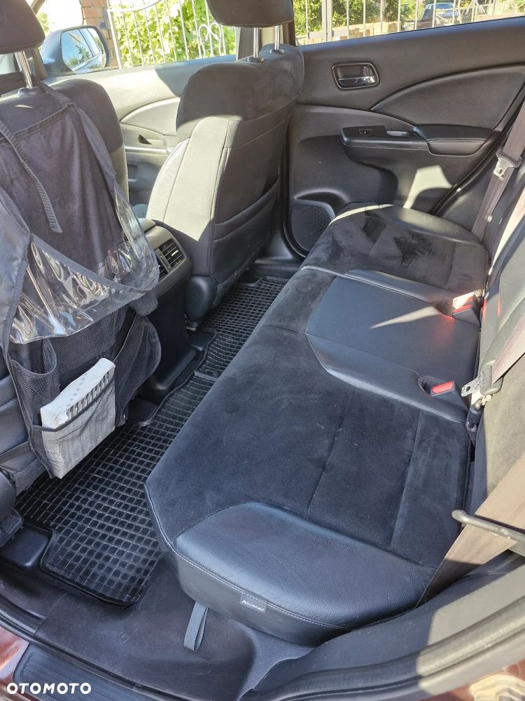 Honda CR-V 2.0 Executive - 22