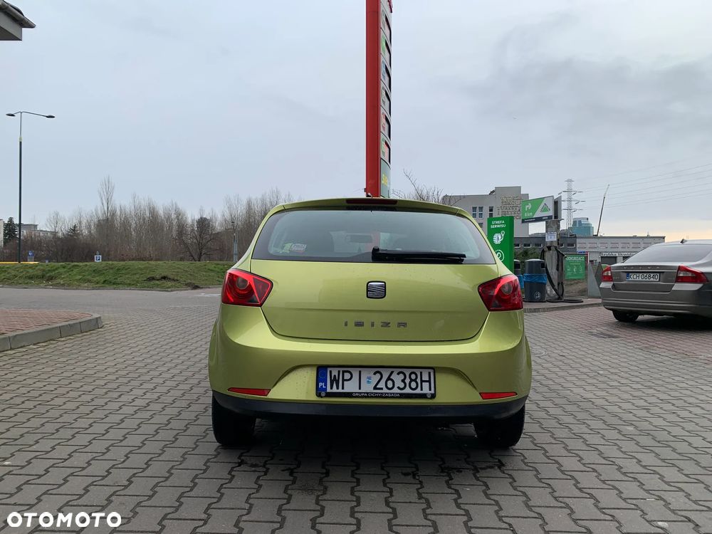 Seat Ibiza 1.4 16V Entry - 5