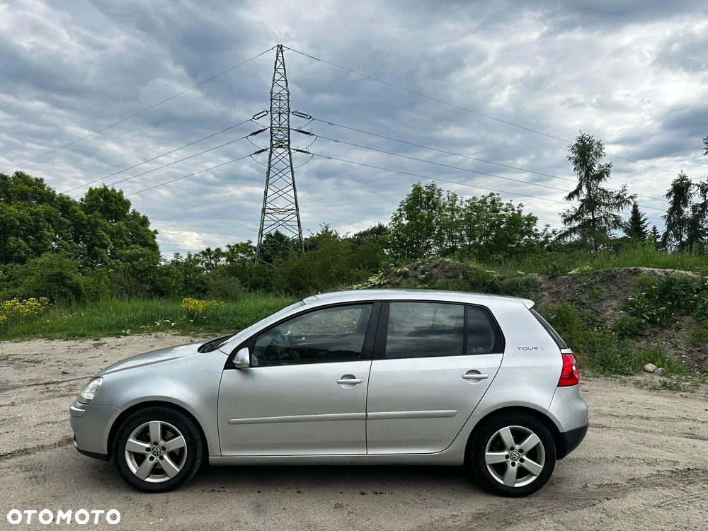 Volkswagen Golf 1.4 TSI GT Sport - 5