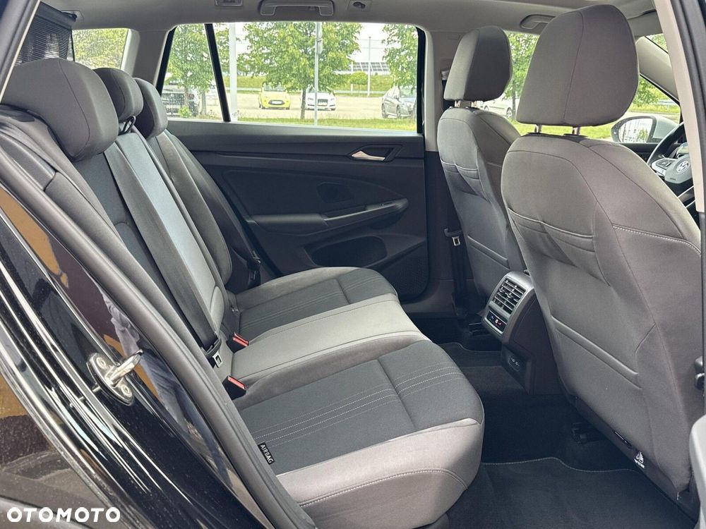 Volkswagen Golf Alltrack 2.0 TDI 4Mot DSG - 12