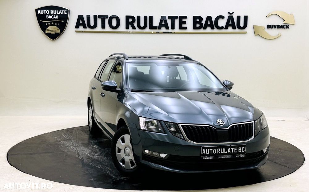 Skoda Octavia - 3