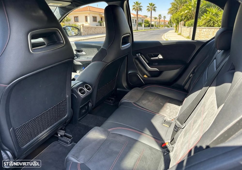 Mercedes-Benz A 180 d AMG Line Aut. - 5