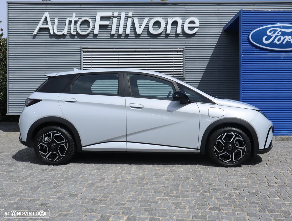 BYD Dolphin 60.4 kWh Comfort - 4