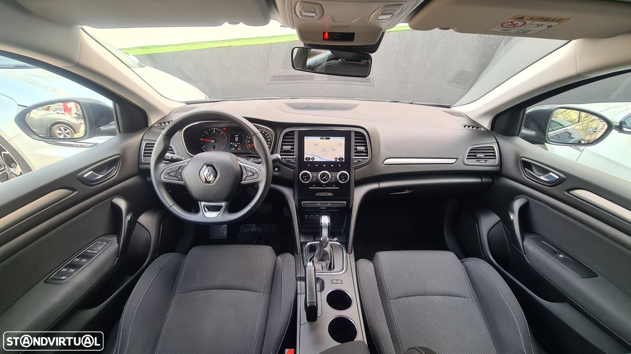 Renault Mégane 1.5 Blue dCi Intens EDC - 9