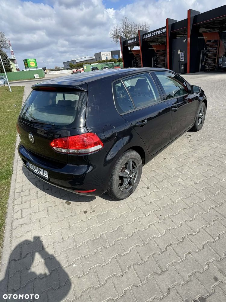 Volkswagen Golf 1.4 TSI Comfortline - 5
