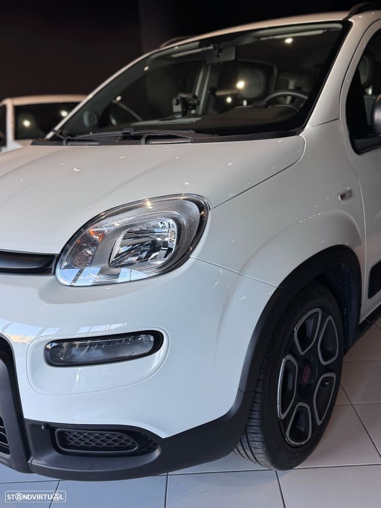 Fiat Panda 1.0 Hybrid City Life - 5