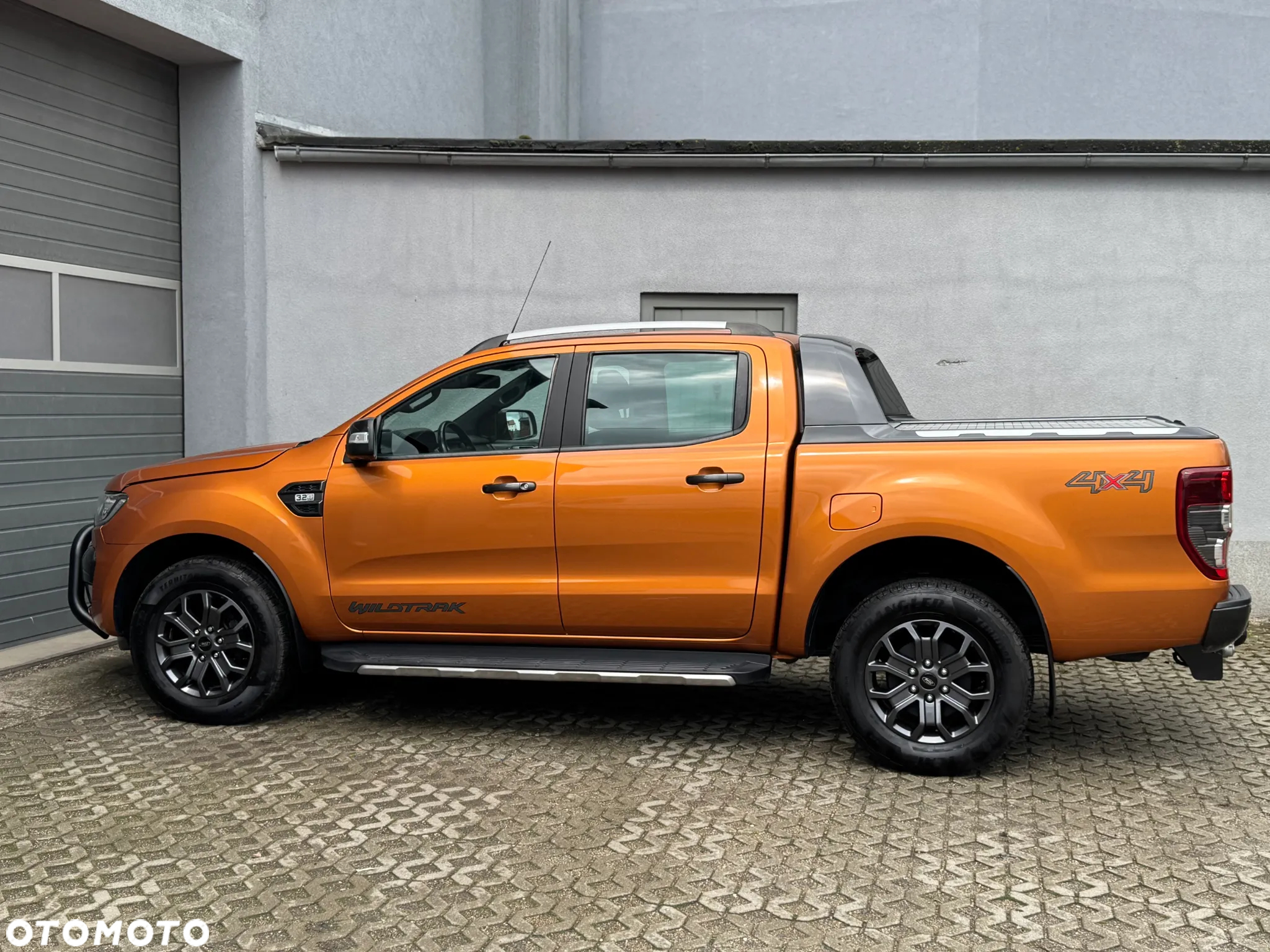 Ford Ranger Autm Wildtrak - 12