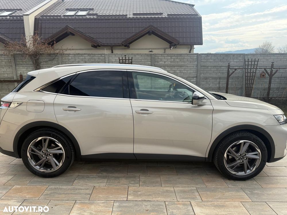 DS Automobiles DS 7 Crossback 1.6 PureTech 180 S&S EAT8 RIVOLI - 4