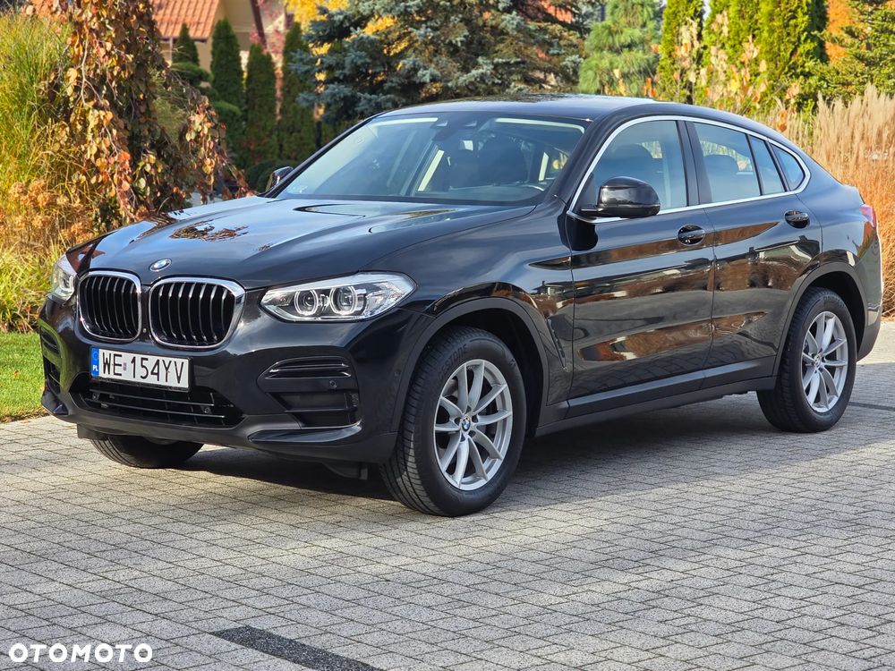 BMW X4 xDrive20d Business Edition sport - 4