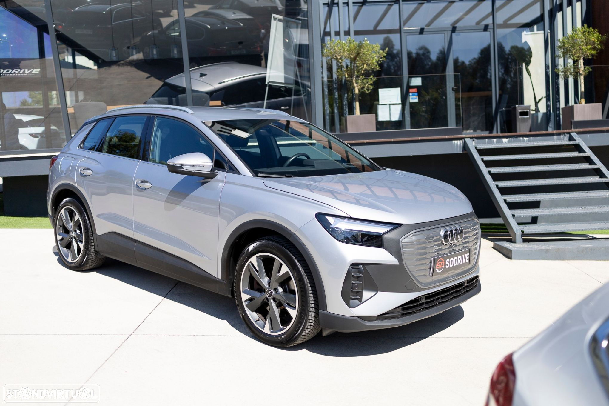 Audi Q4 e-tron 40 82 kWH - 13