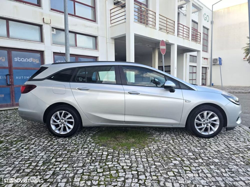 Opel Astra Sports Tourer 1.5 D Business Edition S/S - 2
