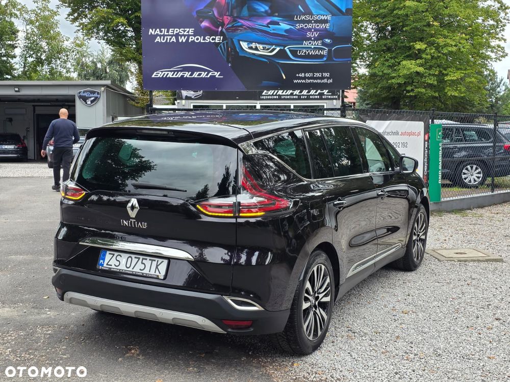 Renault Espace Energy TCe 200 EDC Initiale Paris - 8