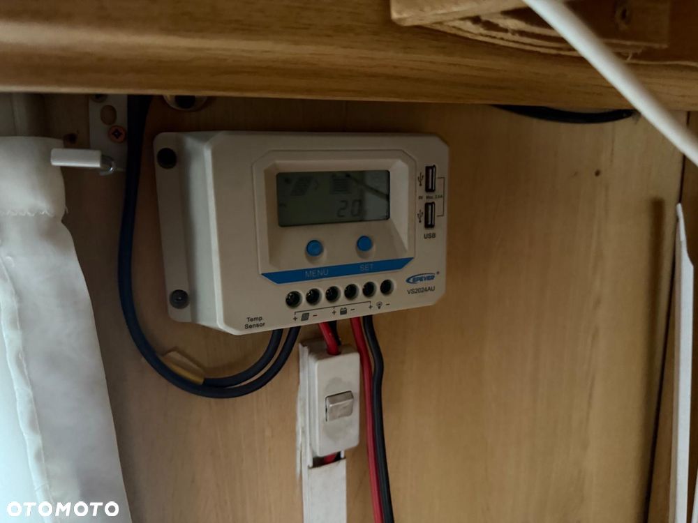 Fiat Ducato Dethleffs - 17