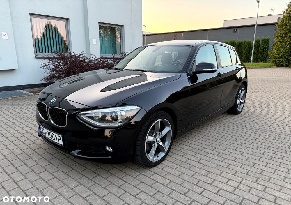 BMW Seria 1 - 1
