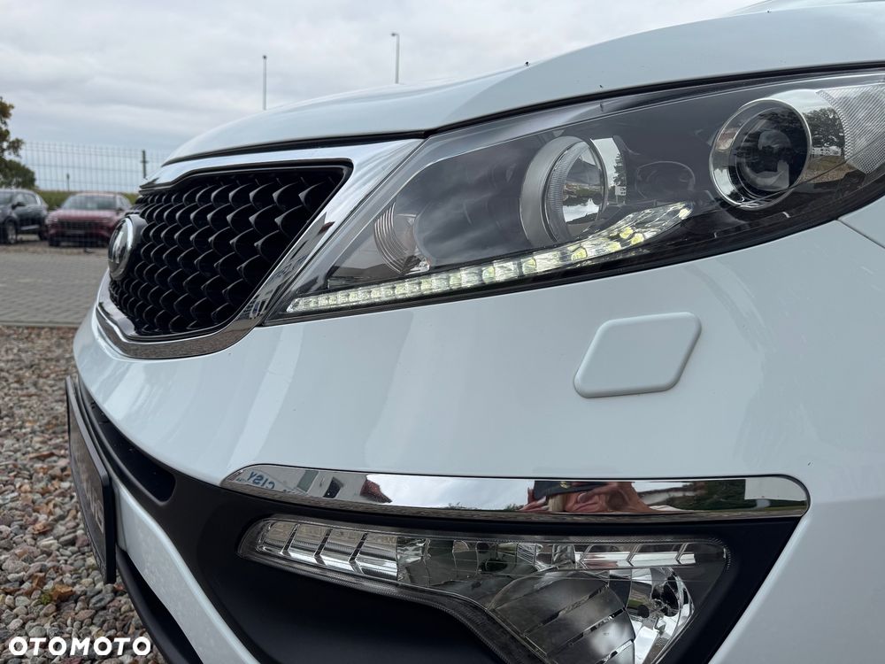 Kia Sportage - 7