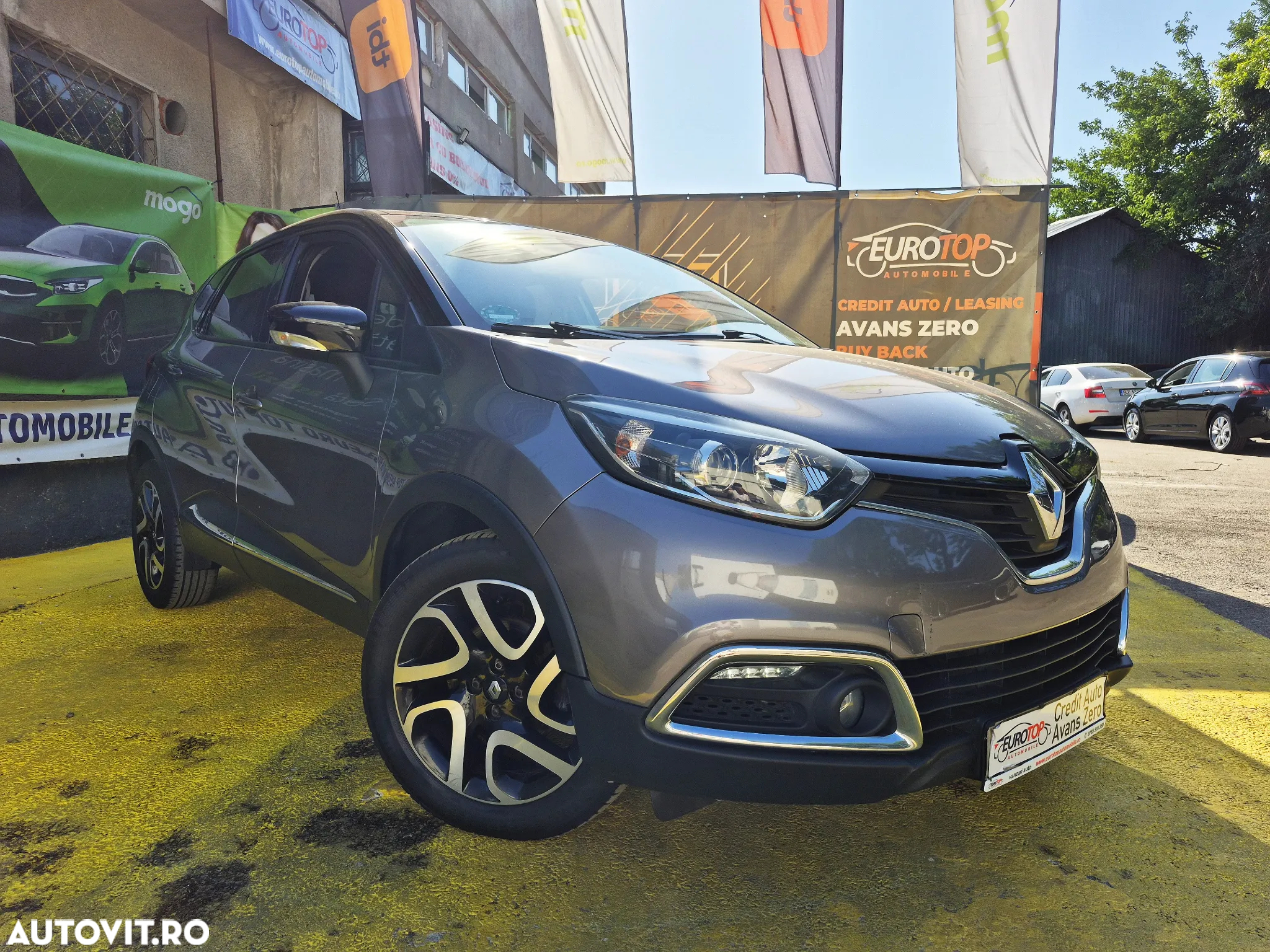 Renault Clio ENERGY TCe 120 EDC Dynamique - 3