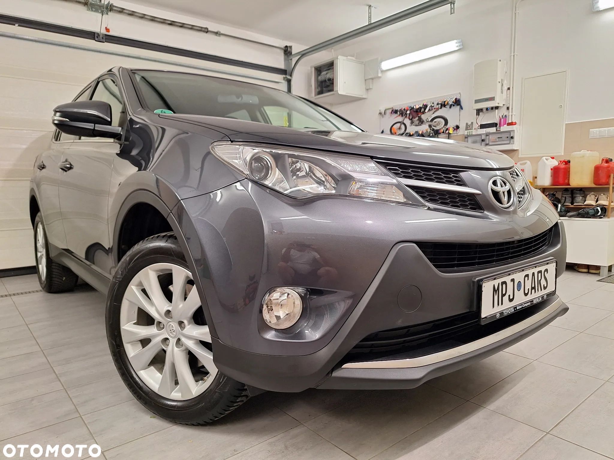 Toyota RAV4 2.0 4x4 Comfort - 1