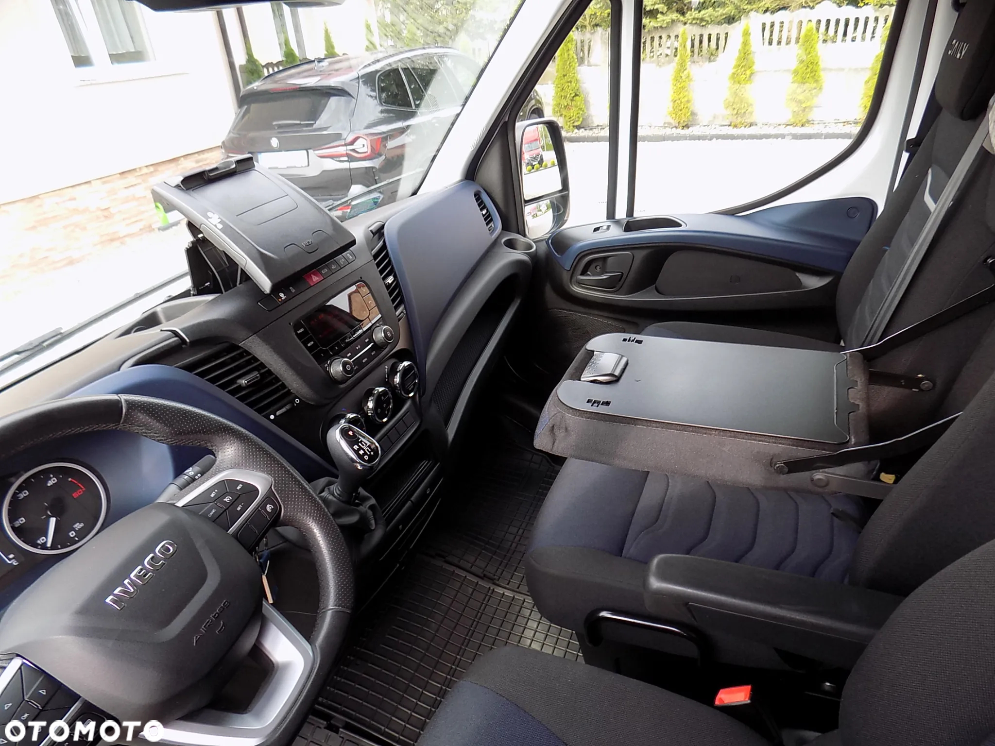 Iveco DAILY; 3.0-180 POWER, FURGON MAXX L4H3 !! - 25