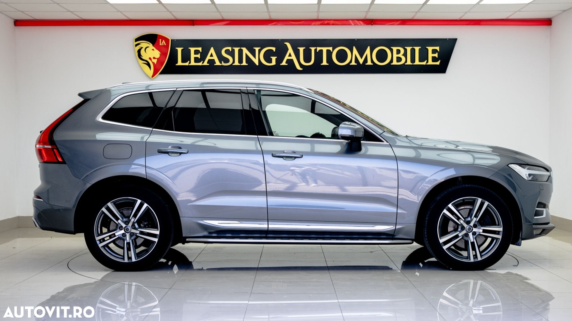 Volvo XC 60 B5 MHEV AWD Inscription - 9