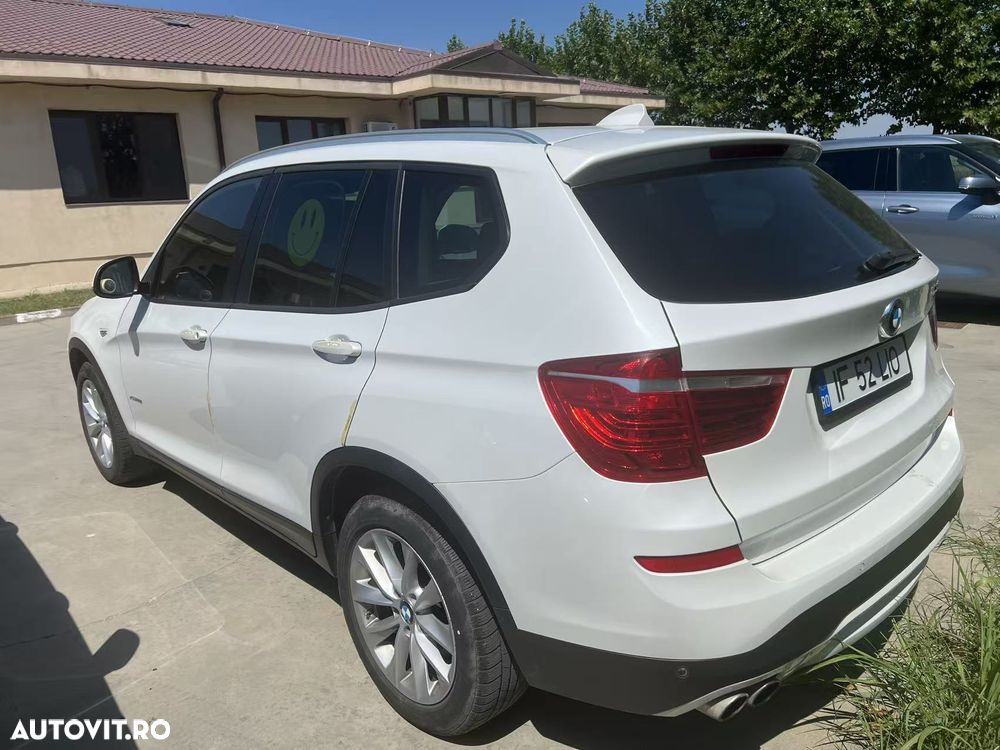 BMW X3 xDrive28i Aut. - 3