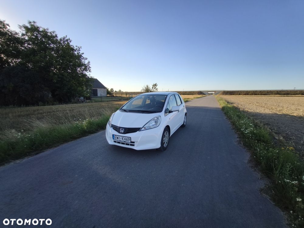 Honda Jazz - 1