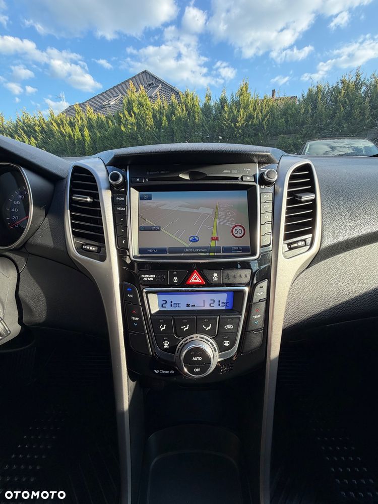Hyundai i30 1.6 CRDI Passion Plus - 20