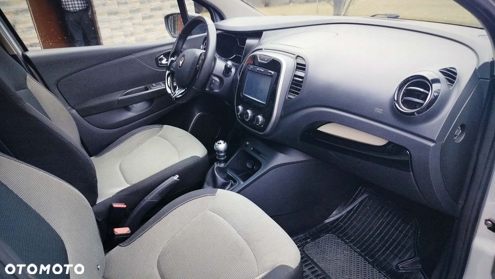Renault Captur 1.5 dCi Zen - 8