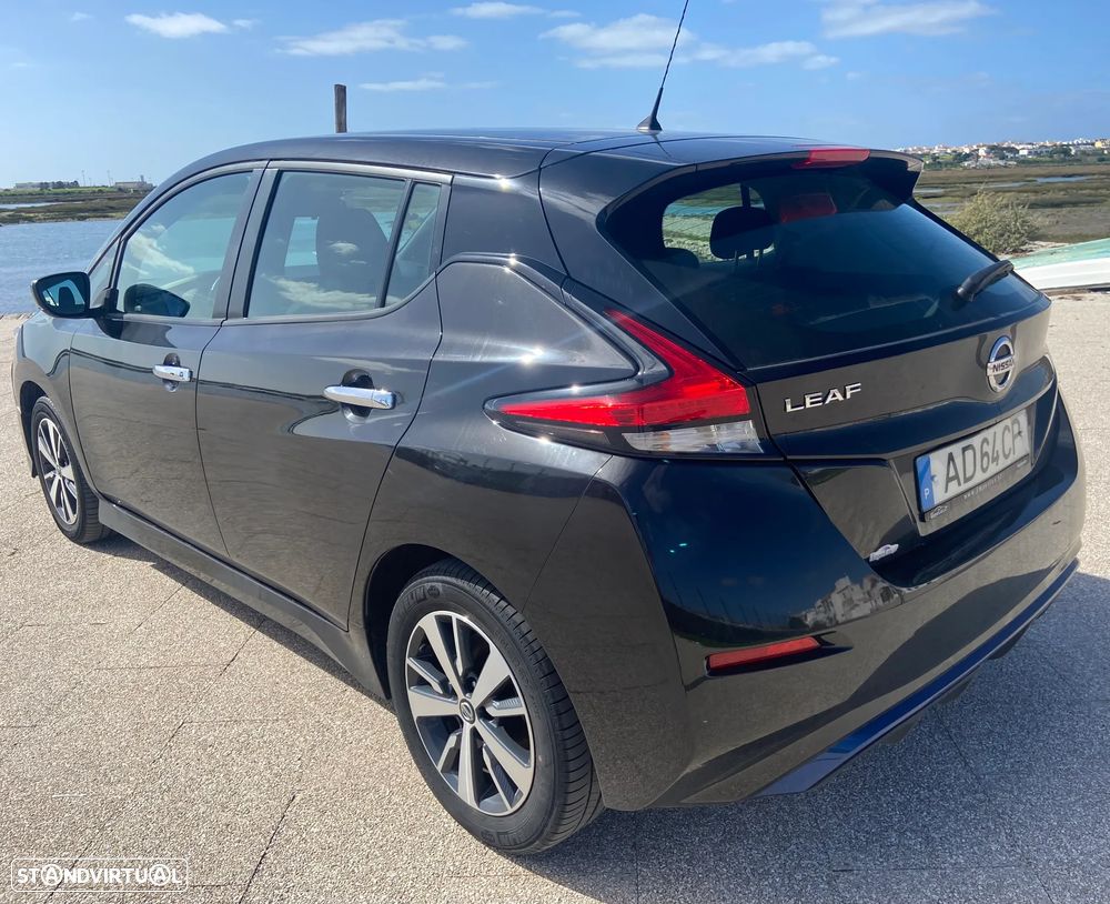 Nissan Leaf N-Connecta - 4