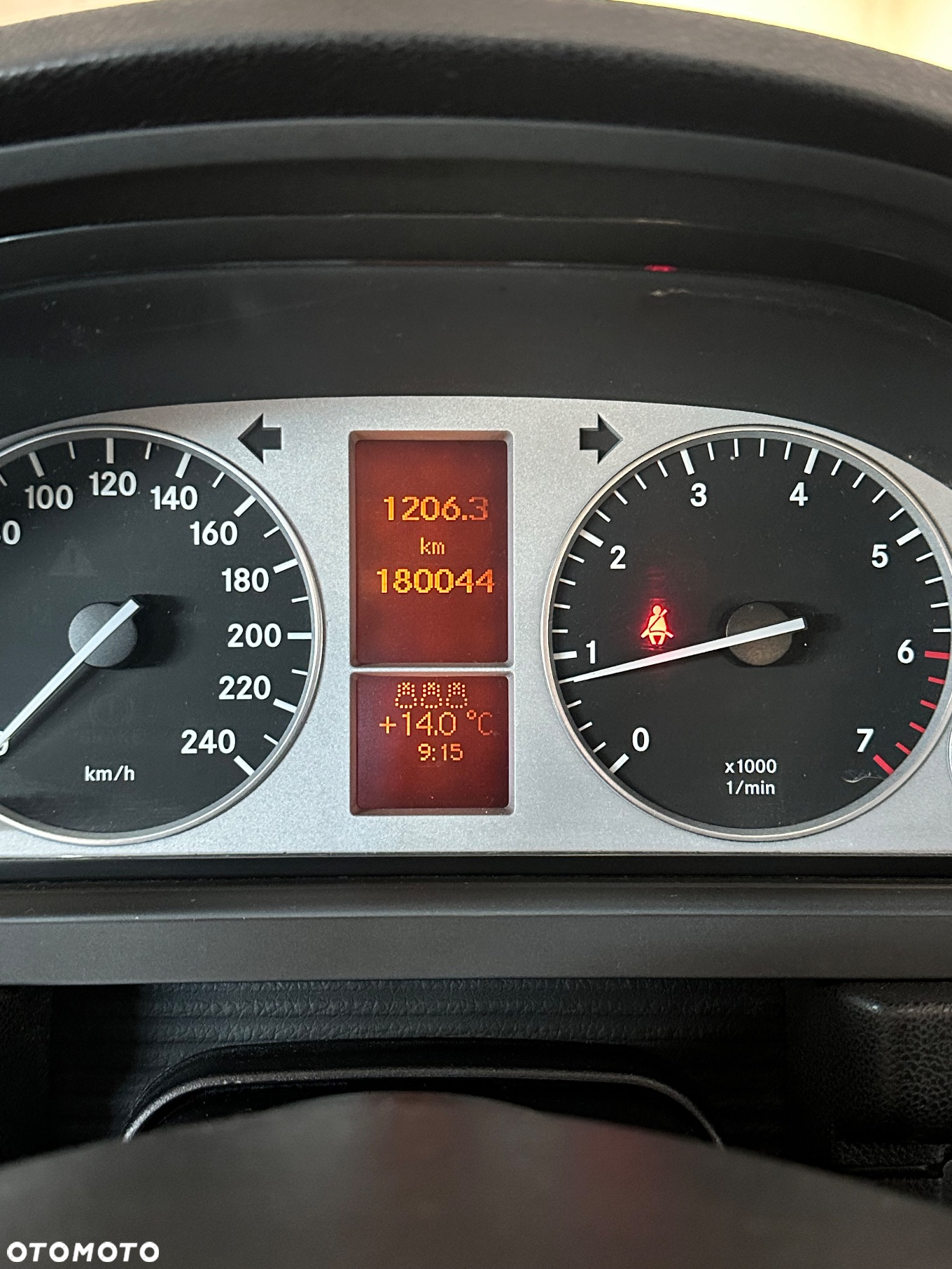 Mercedes-Benz Klasa B 150 - 16