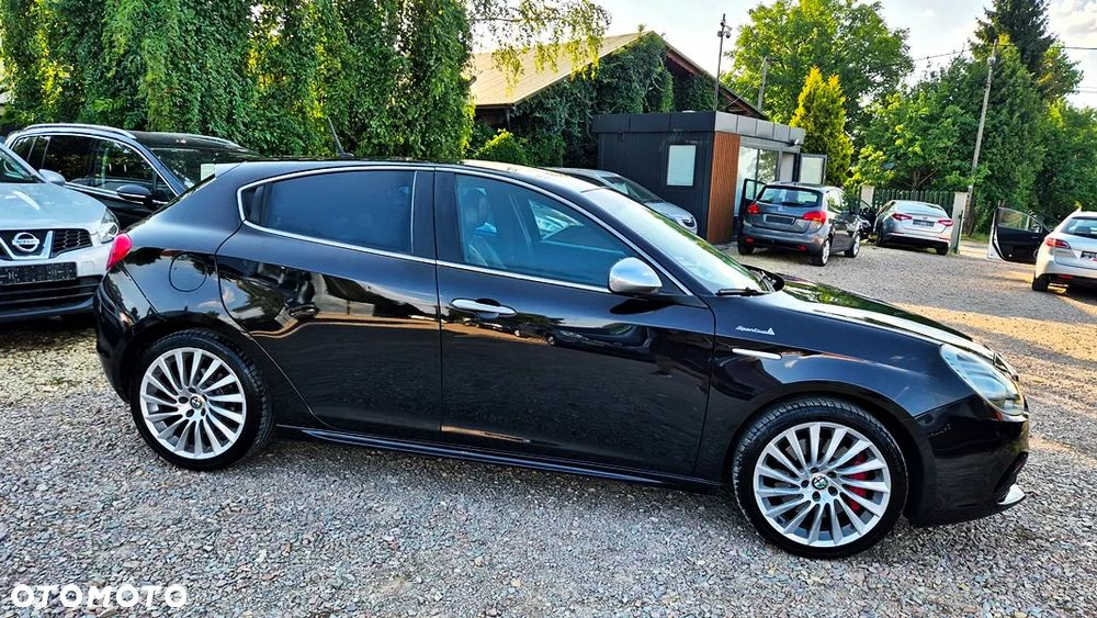 Alfa Romeo Giulietta 1.4 TB MultiAir Exclusive TCT - 10