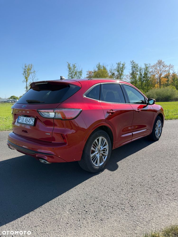 Ford Kuga - 12