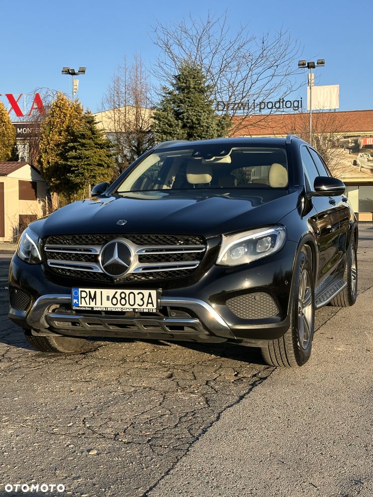 Mercedes-Benz GLC 220 d 4Matic 9G-TRONIC Exclusive - 6