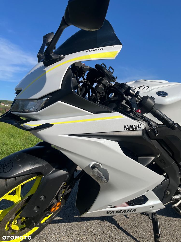 Yamaha R125 - 4