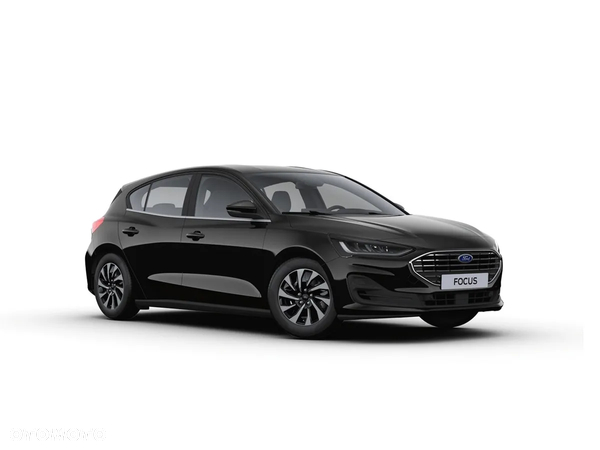 Ford Focus 1.0 EcoBoost Titanium
