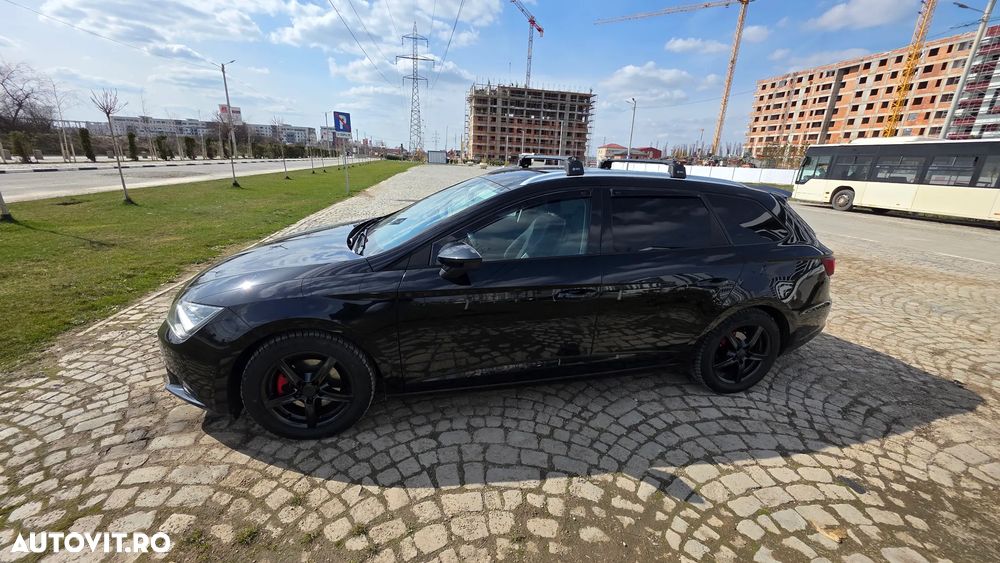 Seat Leon 1.6 TDI Start&Stop Ecomotive Style - 3