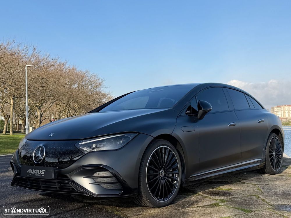 Mercedes-Benz EQE - 2