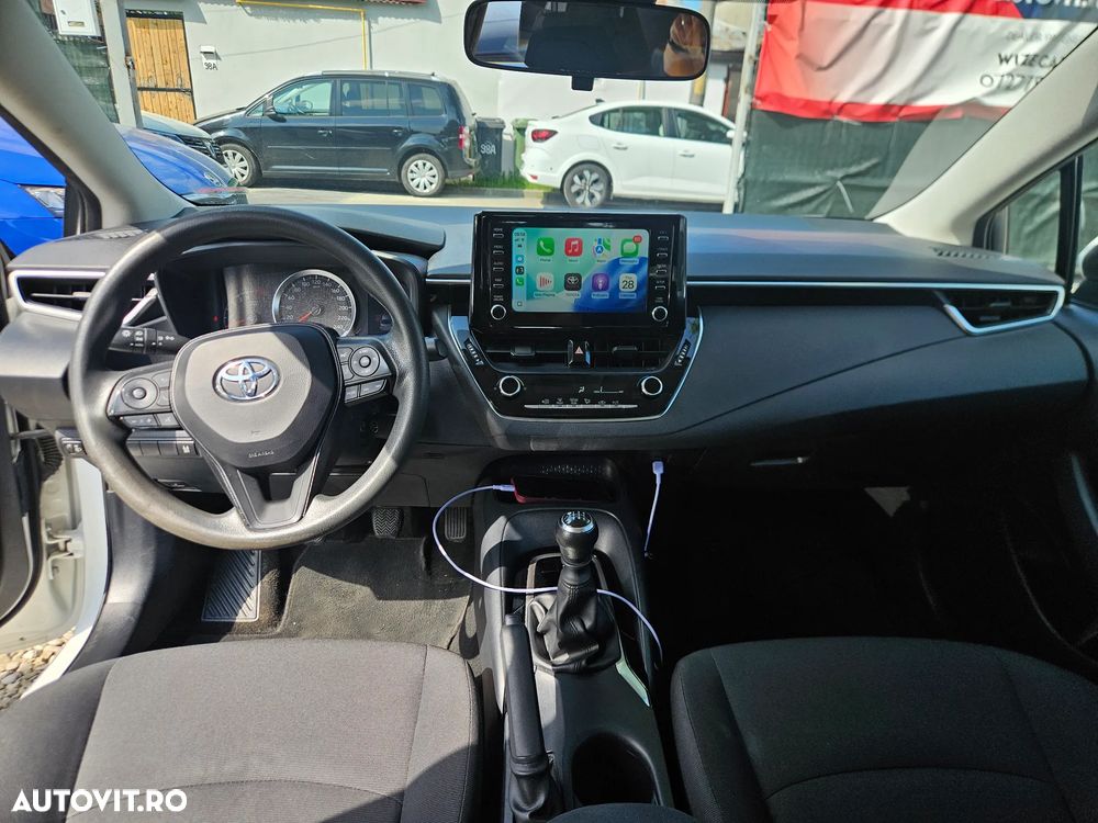 Toyota Corolla 1.5 Dual VVT-iW MT Eco - 5