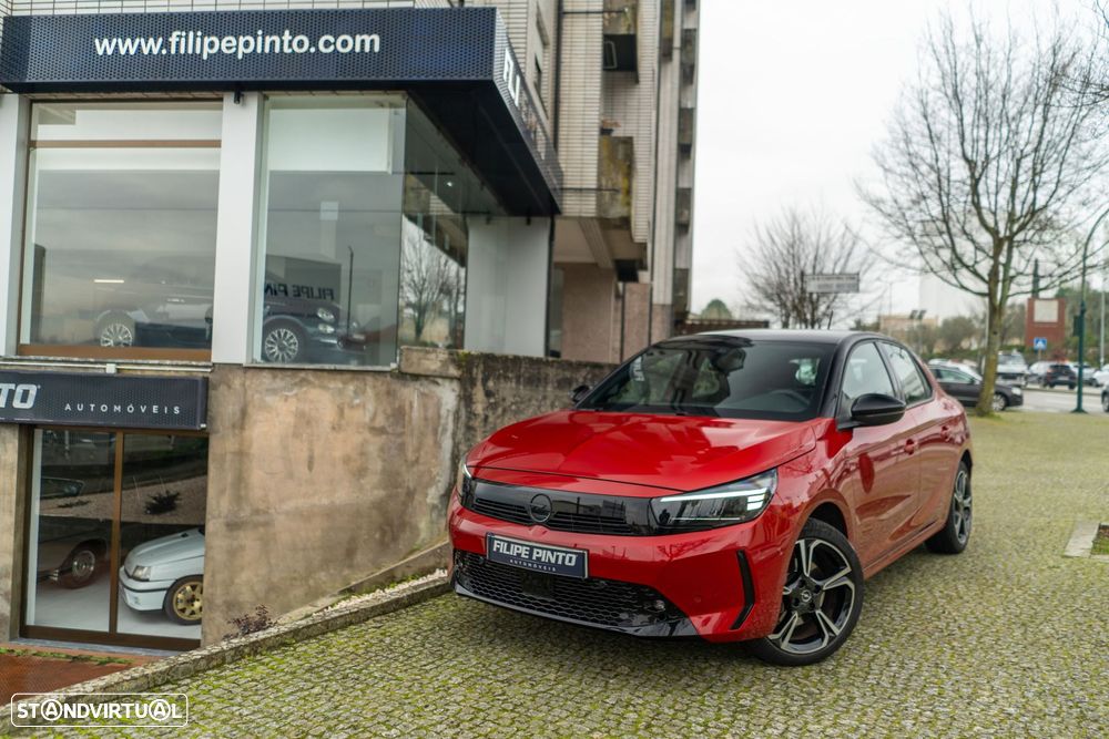 Opel Corsa 1.2 T GS - 2