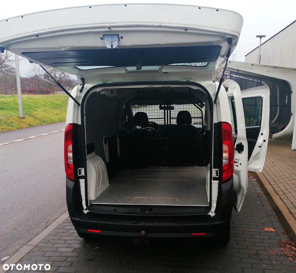 Fiat Doblo - 10