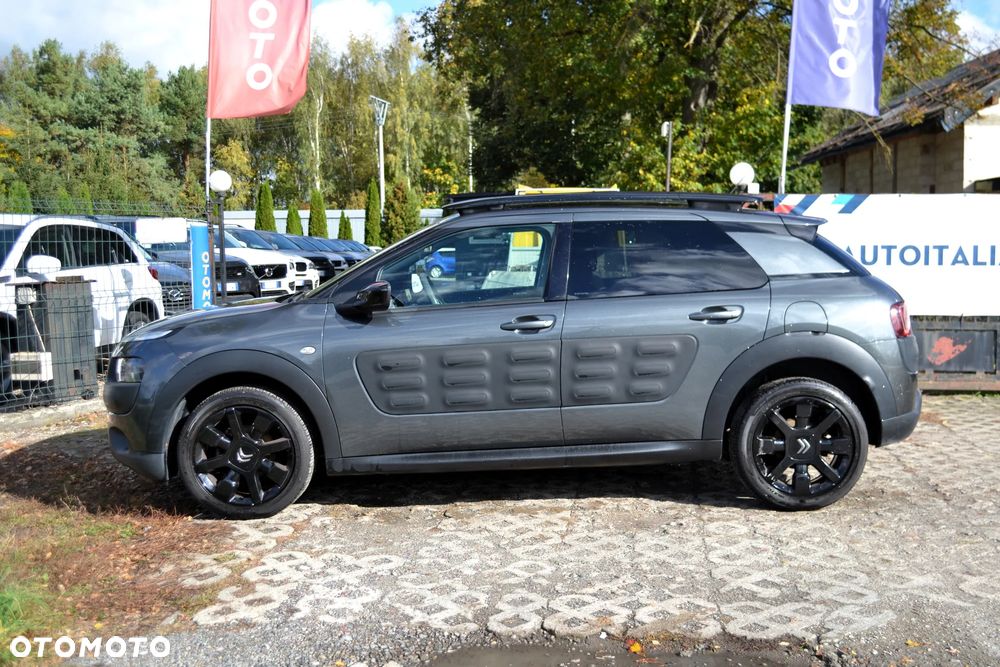 Citroën C4 Cactus BlueHDi 100 Stop&Start Feel - 16