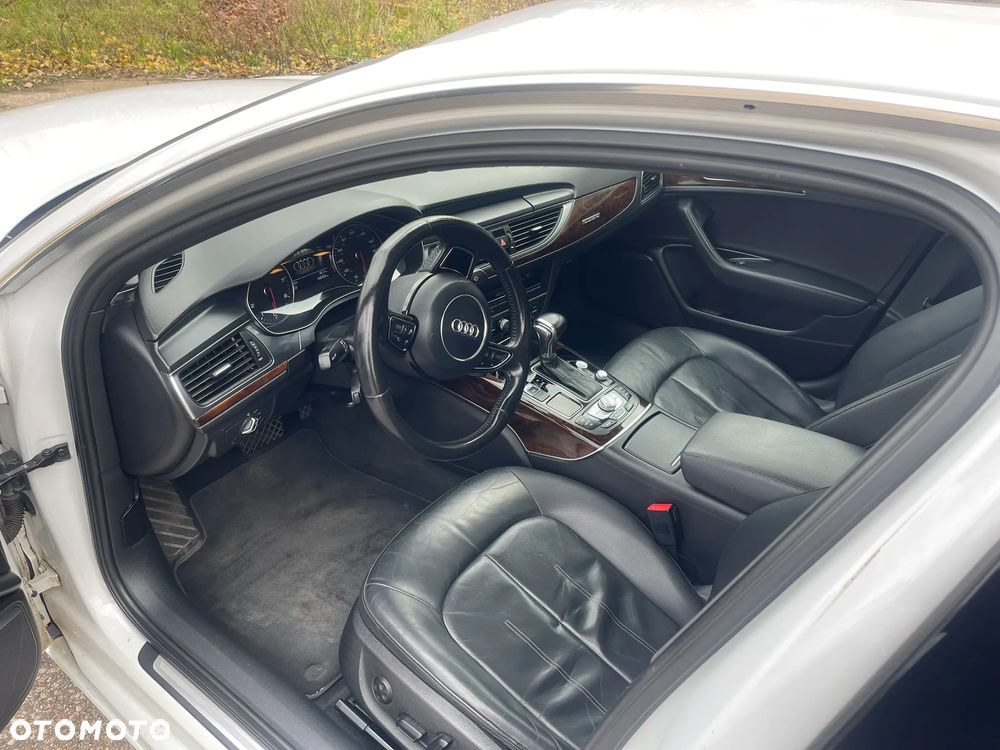 Audi A6 - 11